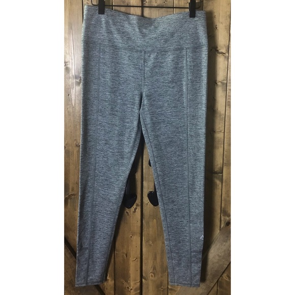 Anybody Move Active Stretchy Jersey Knit Leggings - Picture 1 of 5